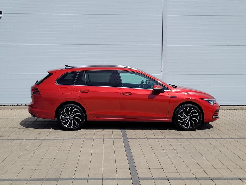 Volkswagen Golf Variant, Style 1.5 TSI 110 kW - fotka 4