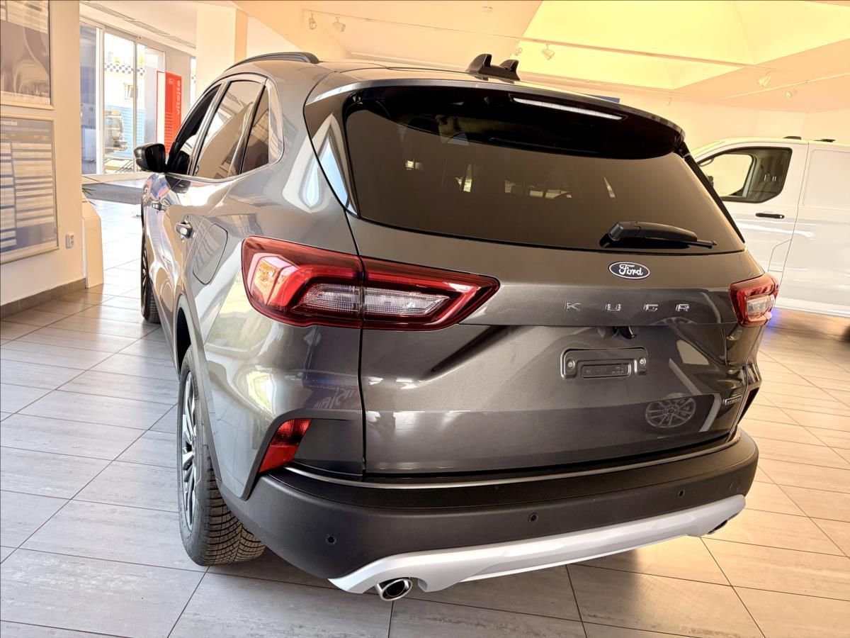 Ford Kuga, 2,5 PHEV  TITANIUM - fotka 2