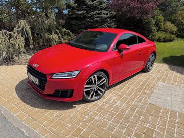 2015 Audi TT 169kw quattro