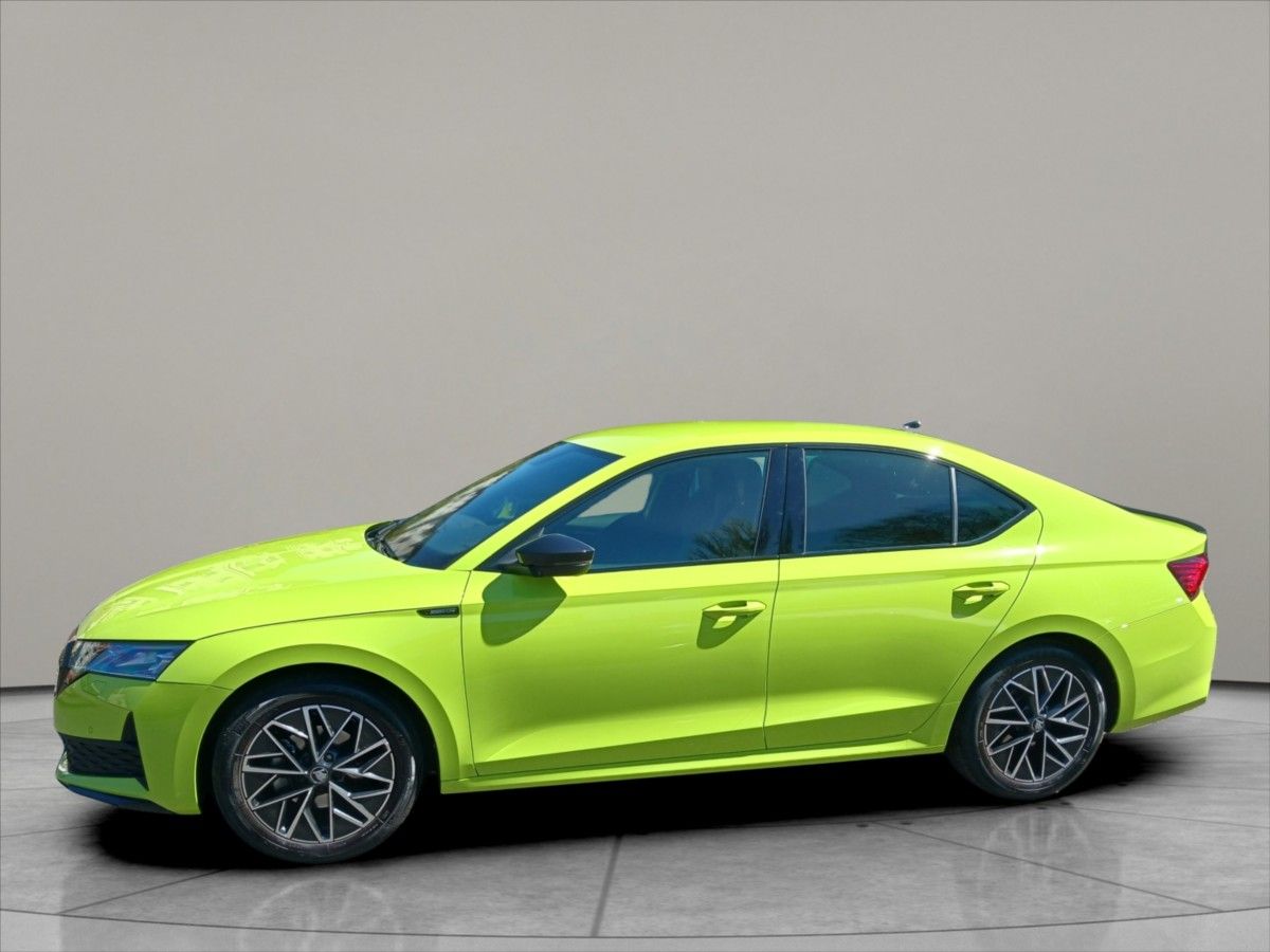 Škoda Octavia, 1,5 TSI FL SPORTLINE - fotka 3