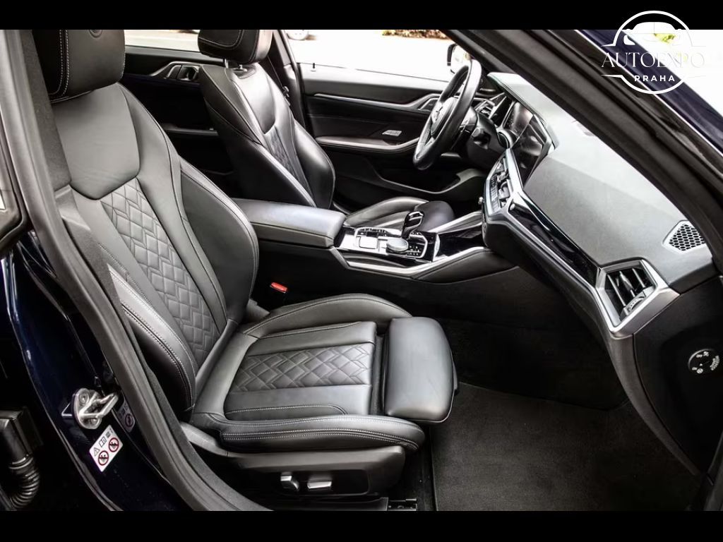 Alpina B4, 3.0 Allrad Navi - fotka 5