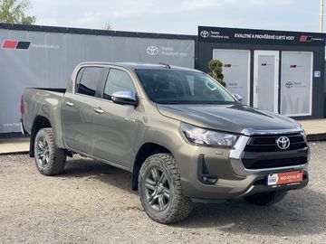 2.8D, ČR, Active, tažné, 4x4