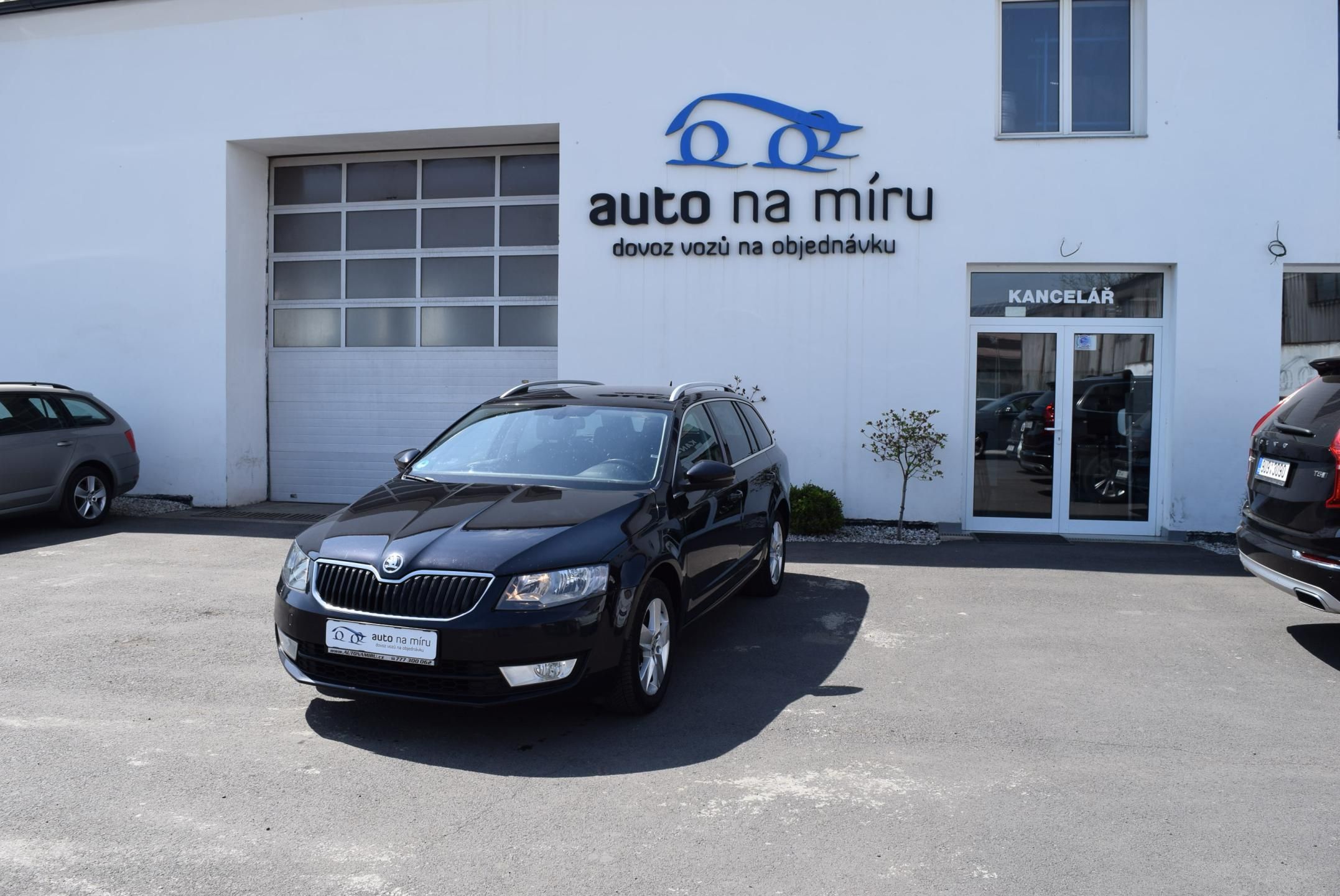 Škoda Octavia, 1.4TSI 110kw AMBITION TAŽ APP