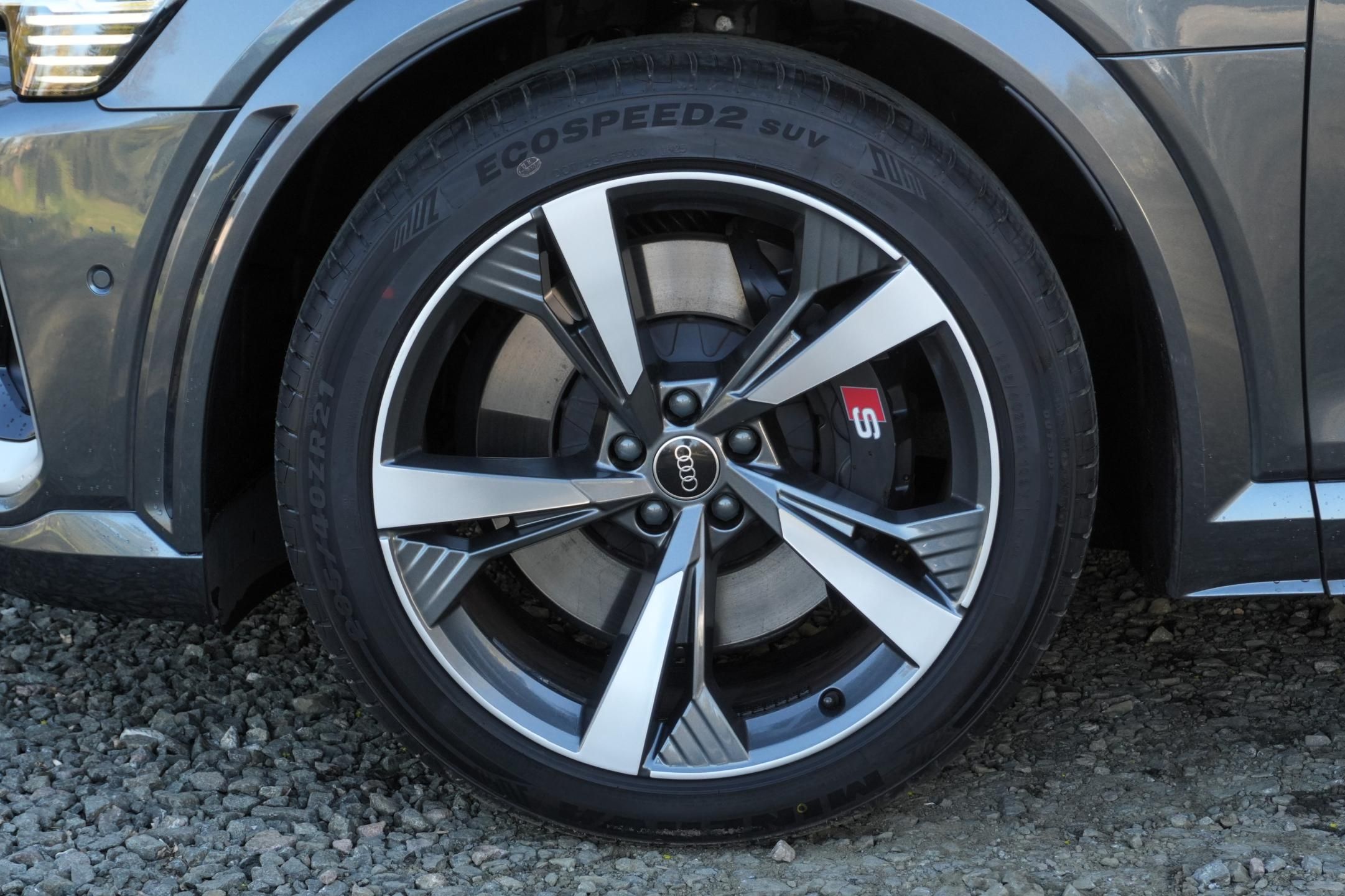 Audi e-tron, S 370 kW Quattro, SoH 95,6% - fotka 4
