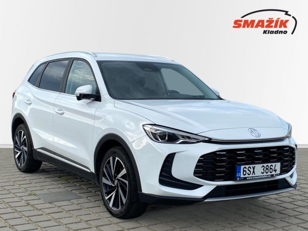 MG ZS, 1,5 Hybrid+ Exclusive