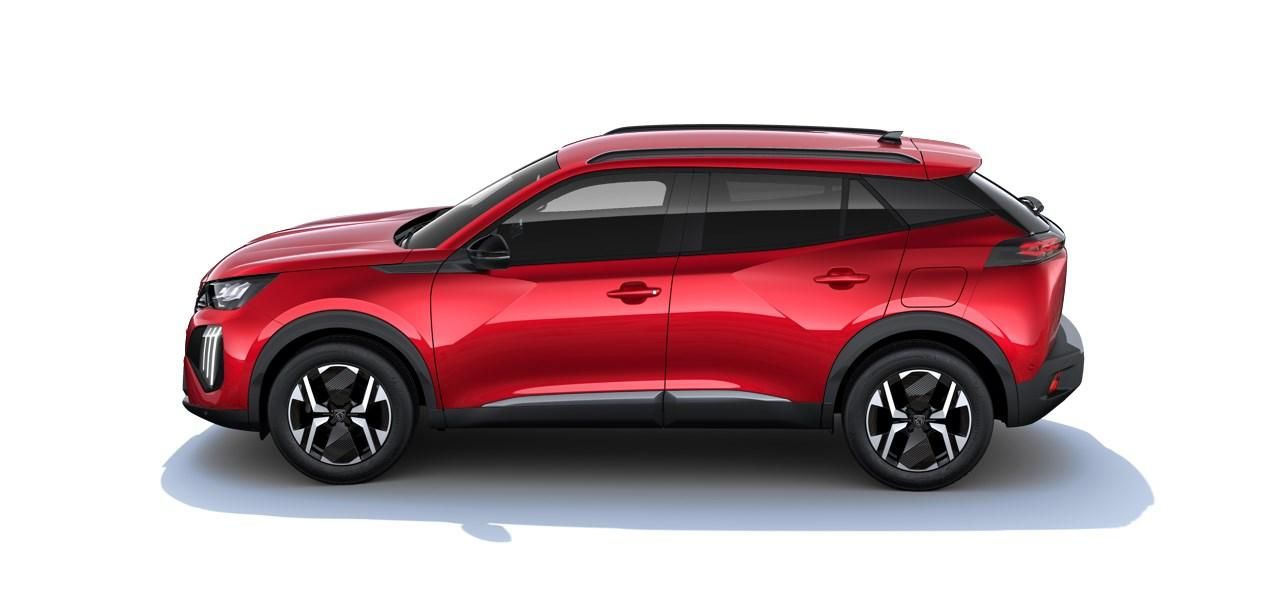 Peugeot 2008, ALLURE Turbo 100 MAN6 - fotka 3