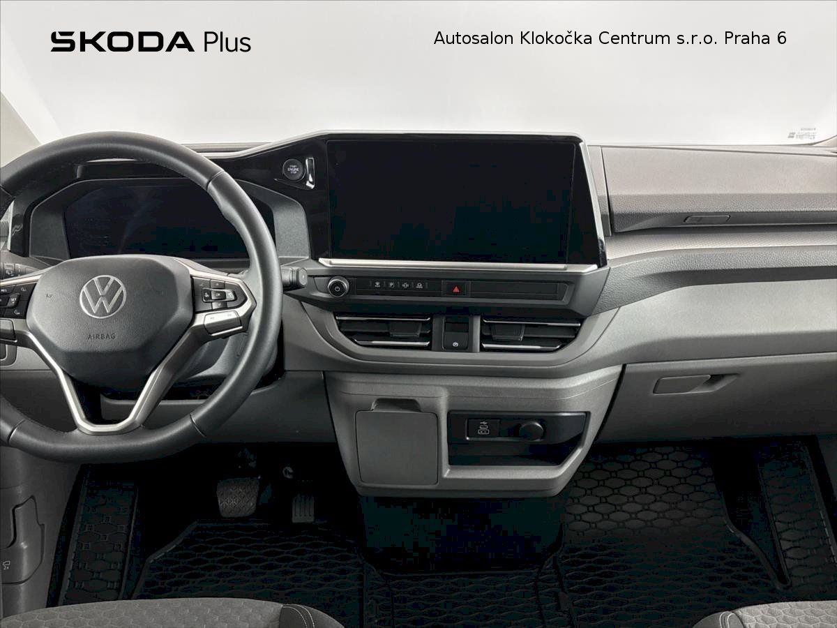 Volkswagen Caravelle, TDI110 kW Style 8AT 4Motion DR - fotka 6