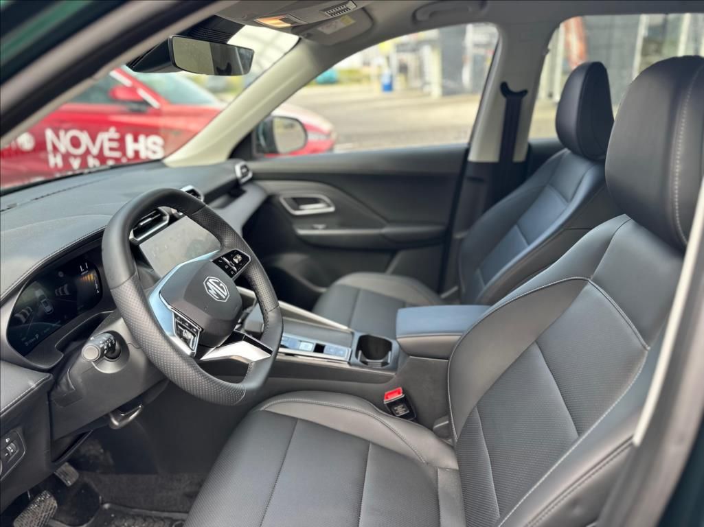 MG ZS, 1,5 Exclusive  Hybrid + - fotka 6