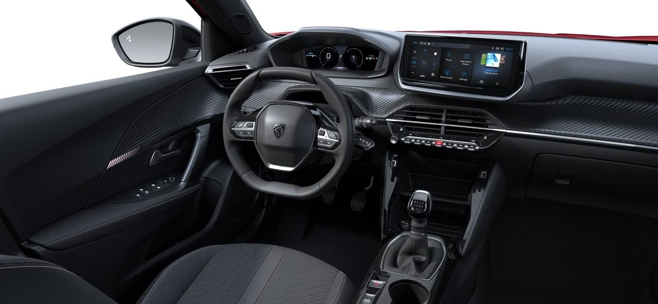 Peugeot 2008, ALLURE Turbo 100 MAN6 - fotka 6