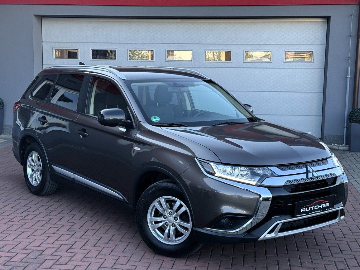 Mitsubishi Outlander, 2.0i Mivec Digi Klima Kamera