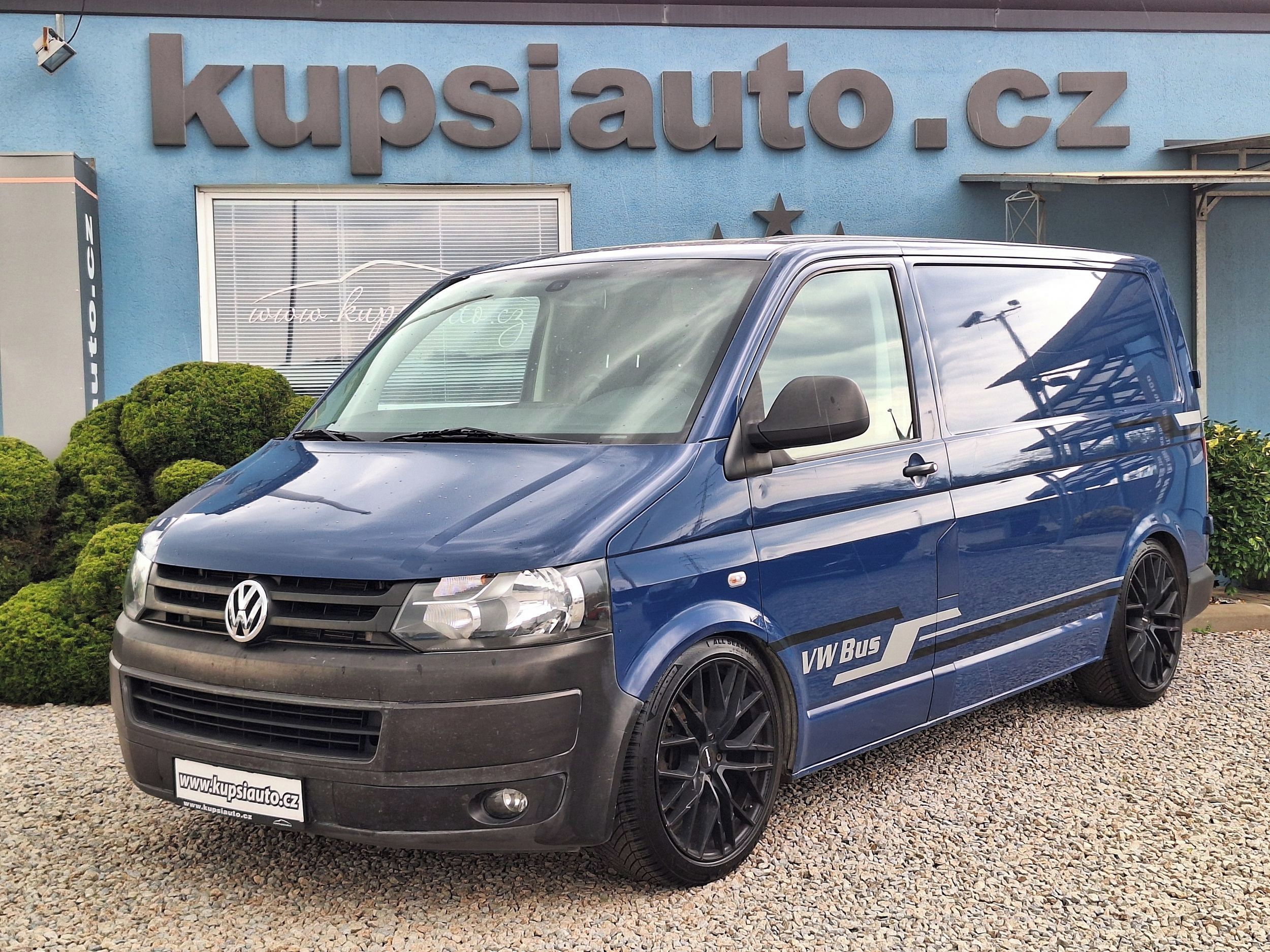 Volkswagen Transporter, T5 2,0TDi KLIMA, ALU 20