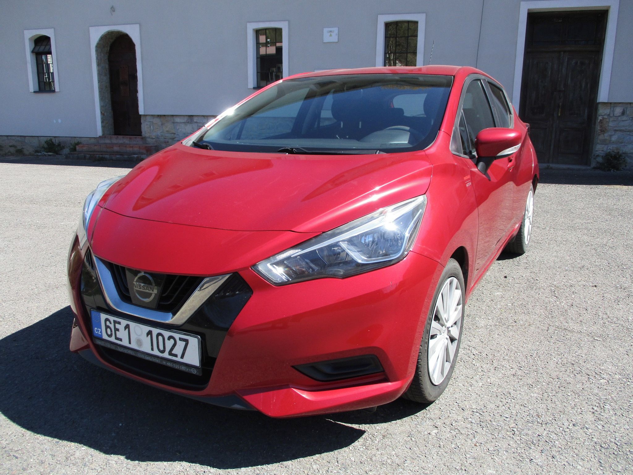 Nissan Micra, 1.0 i - 1.Majitel, vč.DPH