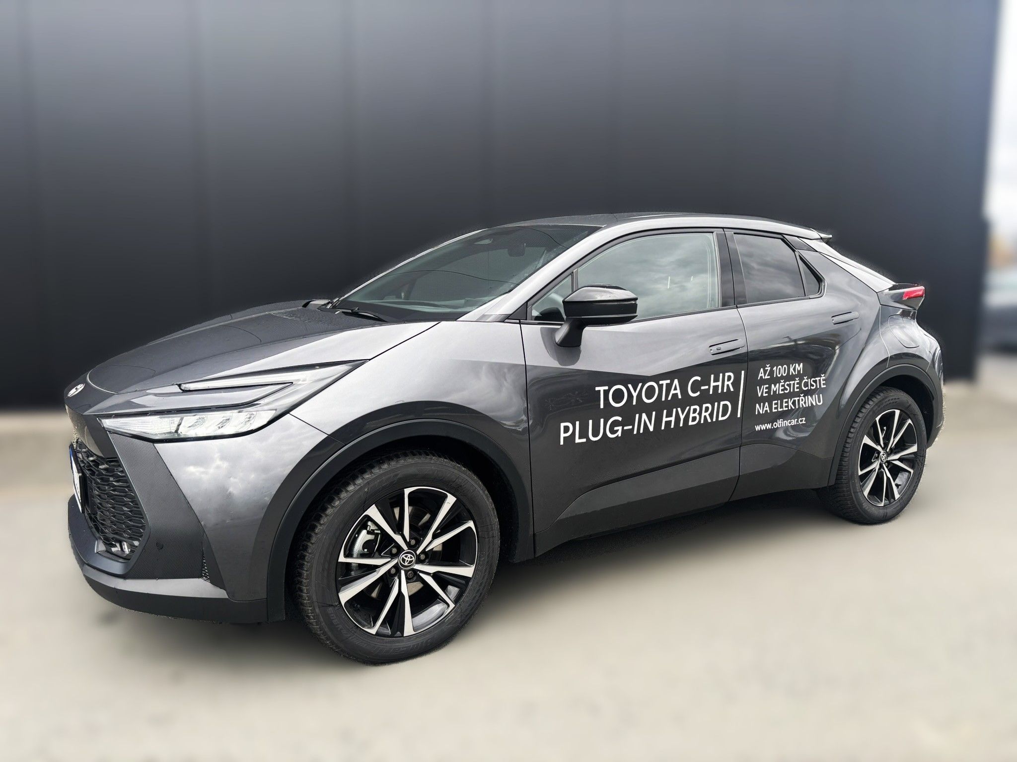 Toyota C-HR, Style         C-HR NG23 2.0L P - fotka 3