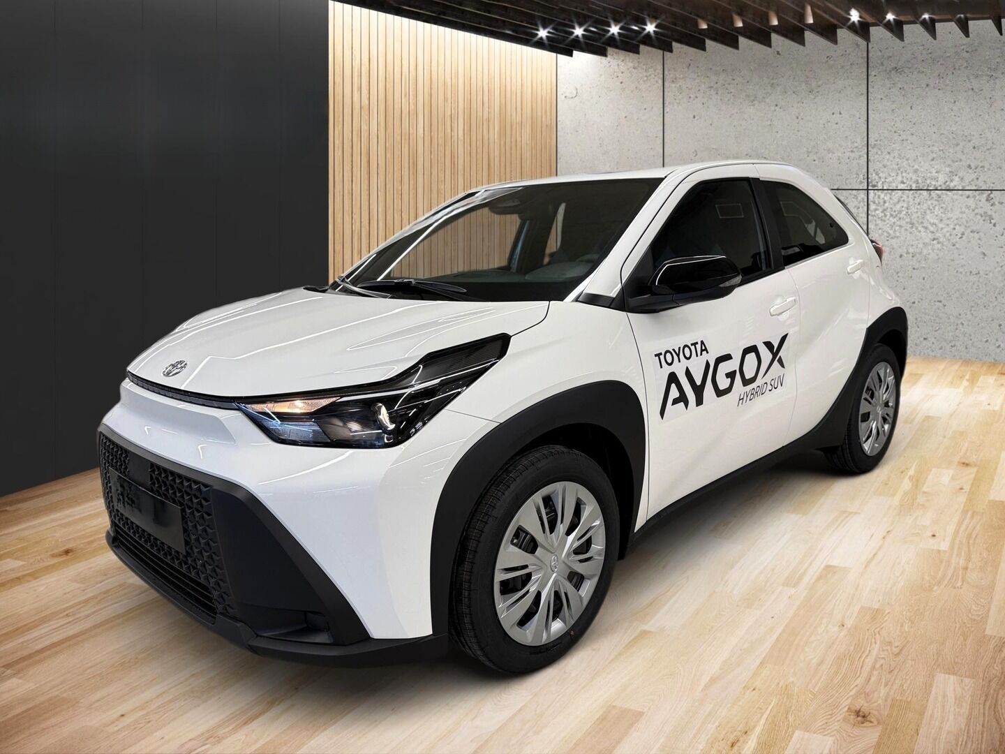 Toyota Aygo, 1,5   X Active 2026 - fotka 3