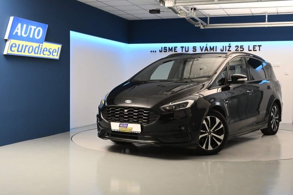 Ford S-MAX, 2.0 ST-LINE 140 KW 4x4 LED ACC - fotka 2