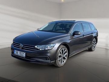 BUSINESS 1.5TSI 110kW DSG CZ