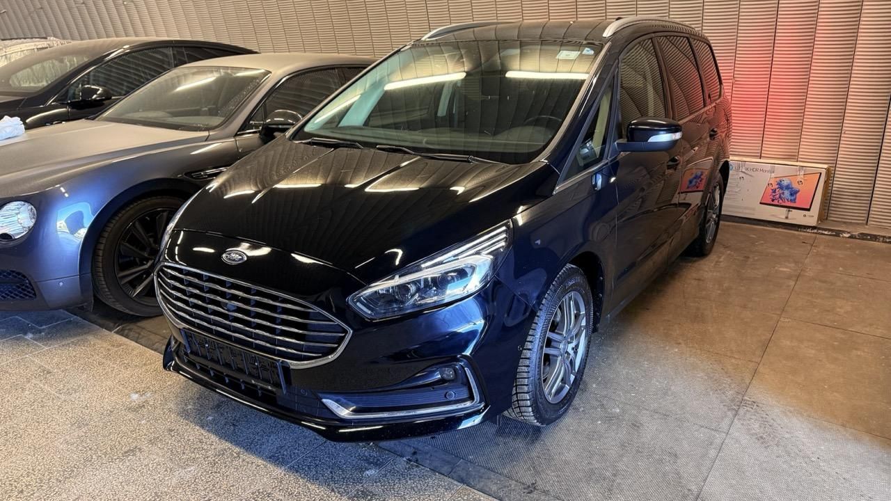 Ford Galaxy, 2.5 HYBRID,7 MÍST, ZÁRUKA - fotka 4