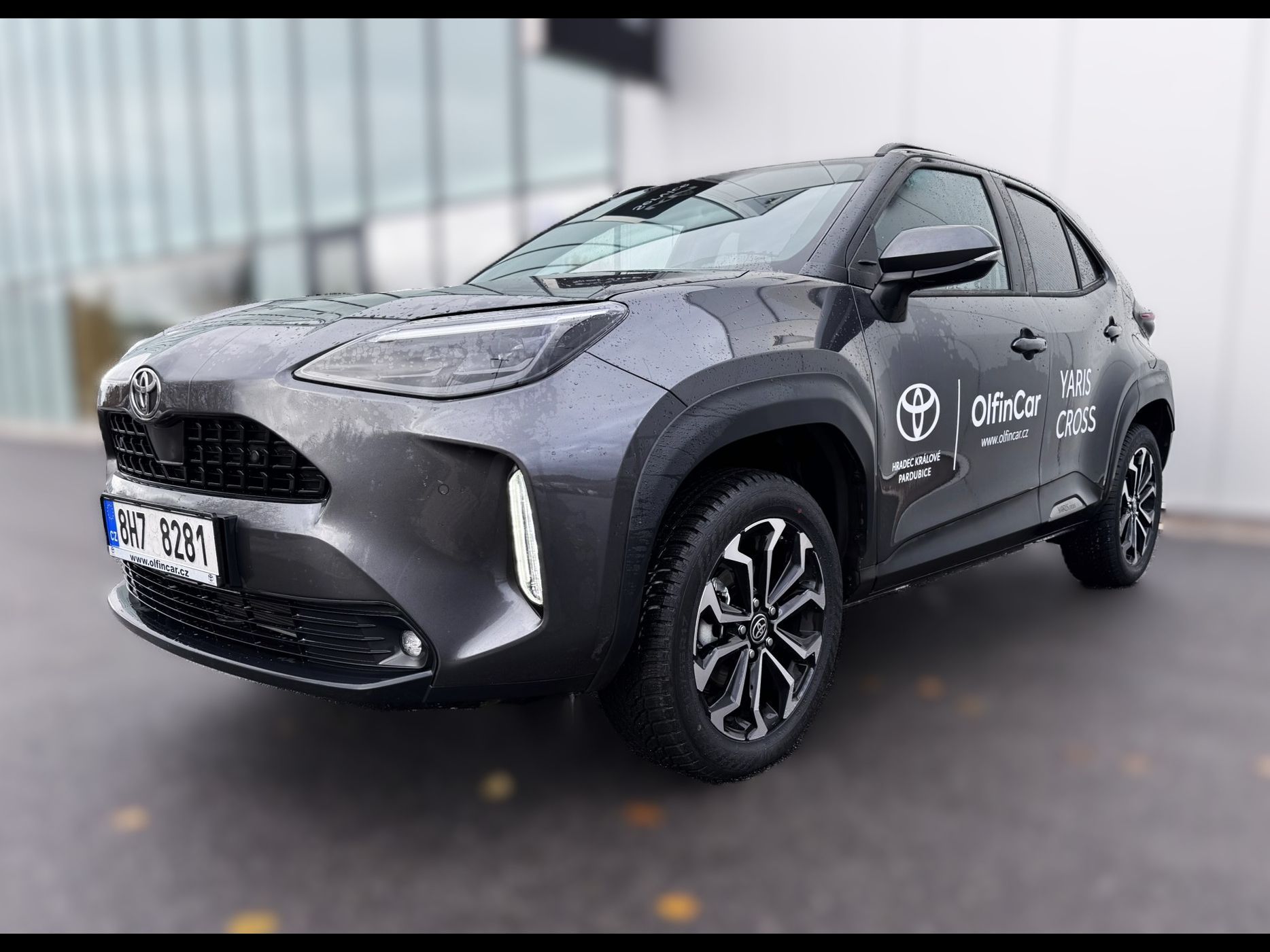 Toyota Yaris, Style         Yaris Cross MC24 - fotka 2