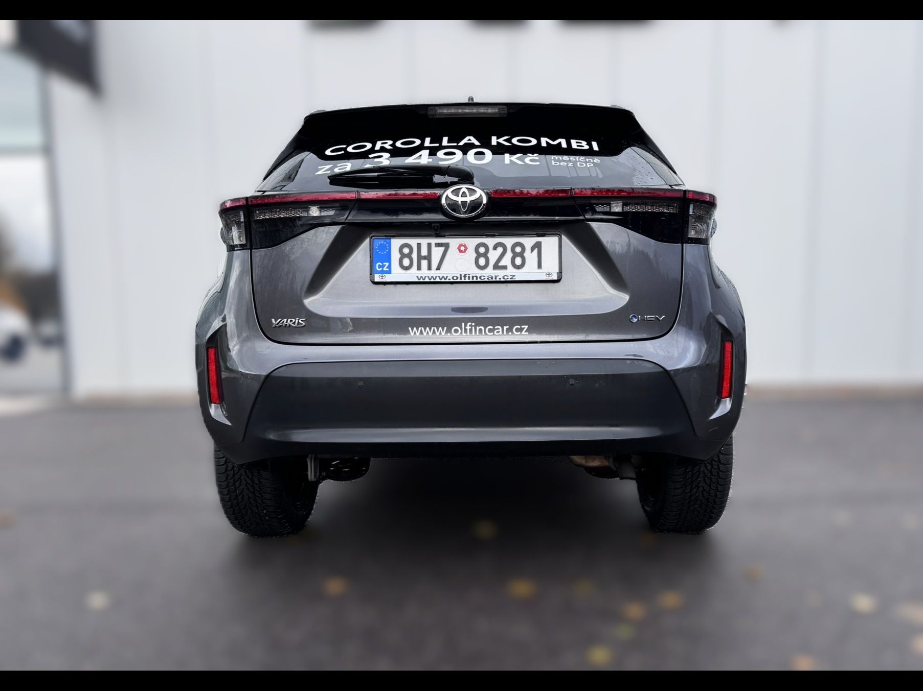 Toyota Yaris, Style         Yaris Cross MC24 - fotka 5