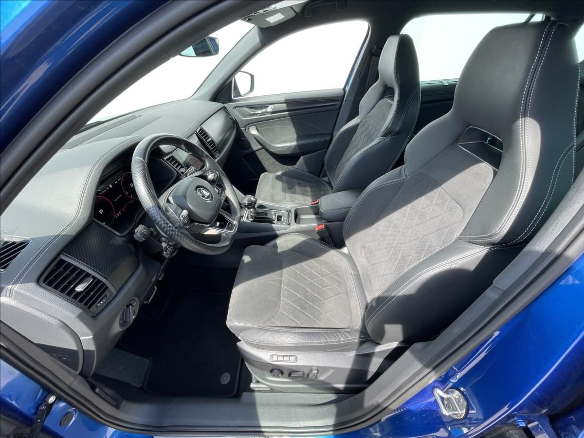 Škoda Kodiaq, 2,0 TDI 4x4 DSG Sportline Excl - fotka 4