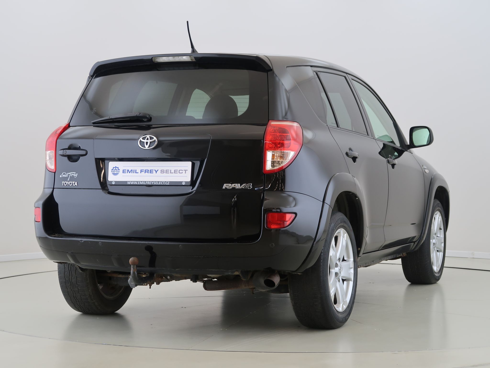 Toyota Rav4, 2.2D-CAT,130kW,4x4,CZ,Tažné - fotka 5