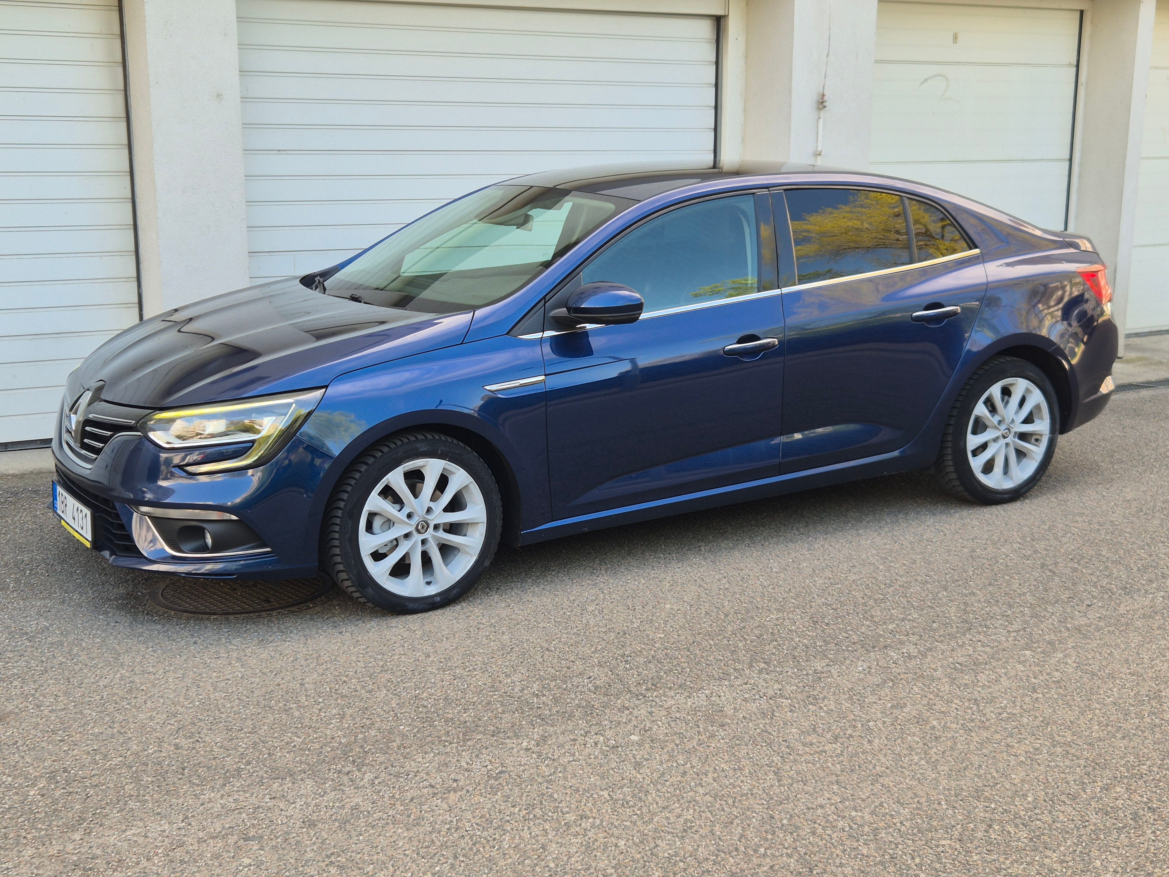 Renault Mégane, 1.2i Automat 97Kw - fotka 3