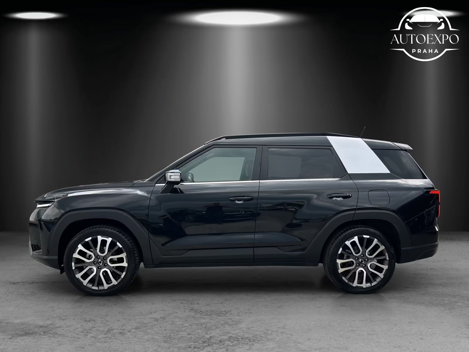 SsangYong Torres, 1.5 T-GDI FOREST EDITION - fotka 2