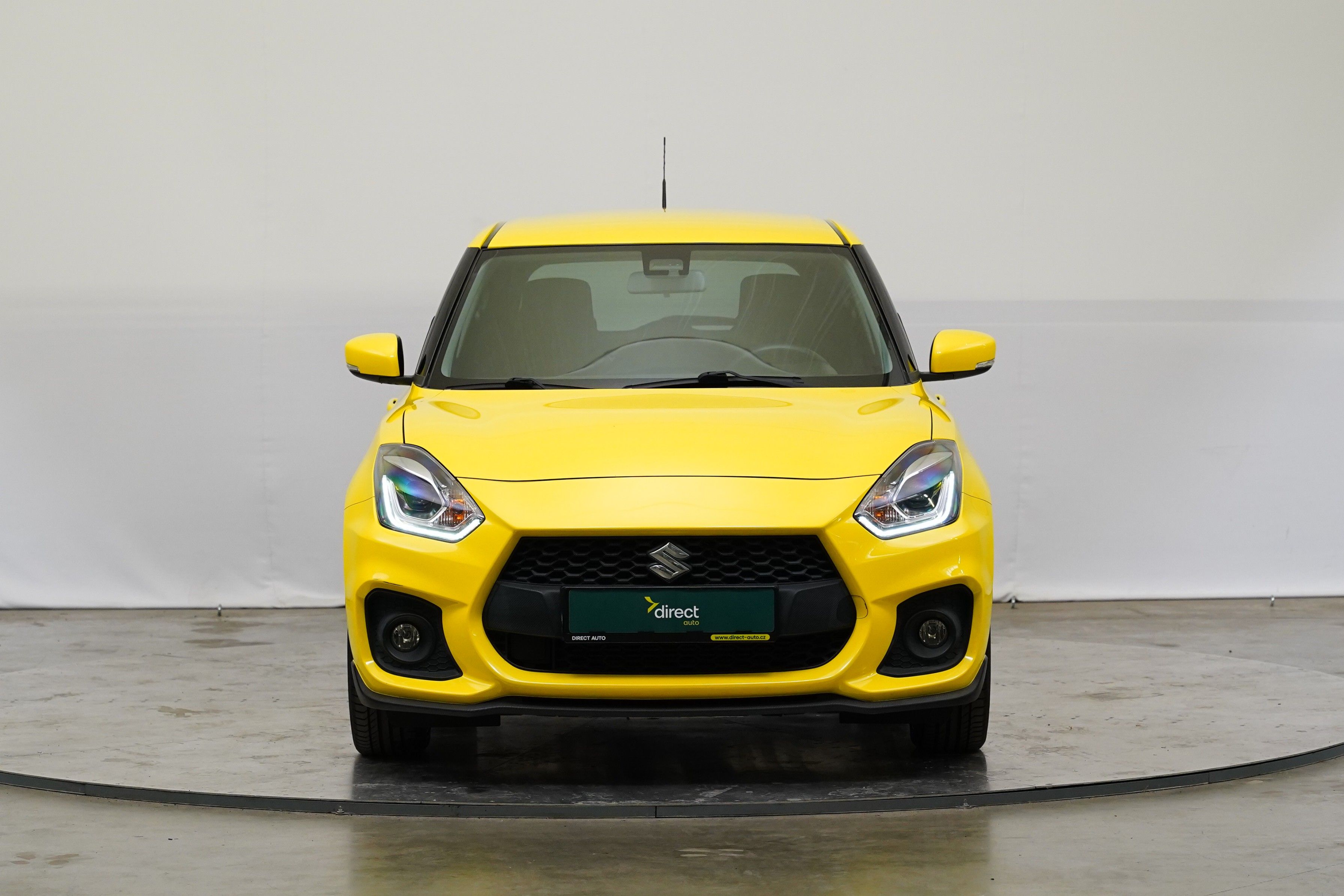 Suzuki Swift, 1.4 BoosterJet 103 kW Sport - fotka 4