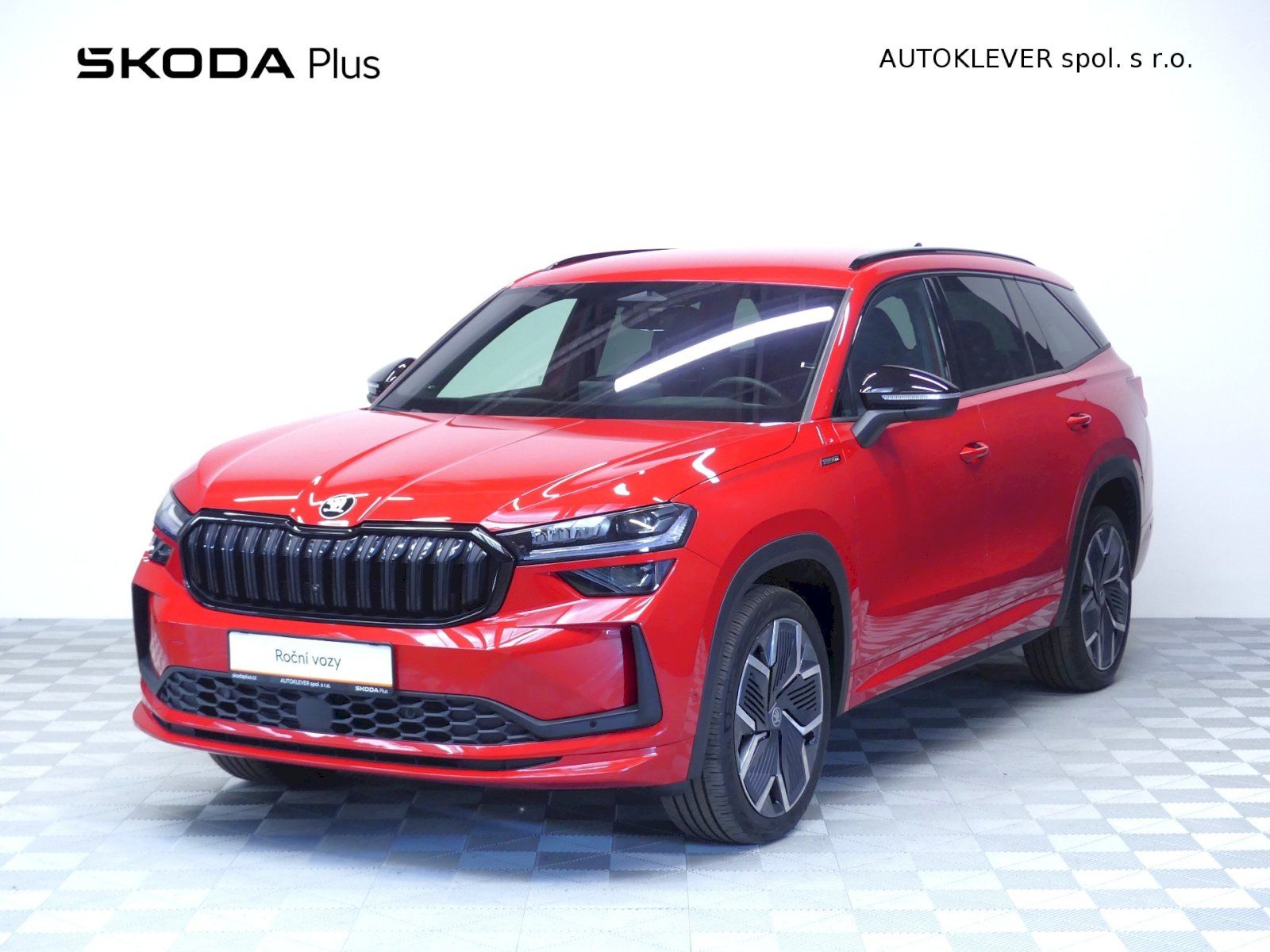 Škoda Kodiaq, SportLine DSG 4x4 2.0TDI 142kW