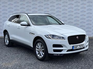 2.0 AWD, 132kW,1.majitel, DPH