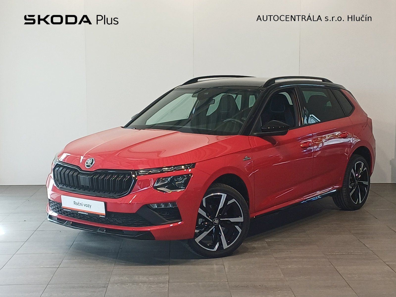 Škoda Kamiq, Monte Carlo DSG TSI 1.0 / 85 k