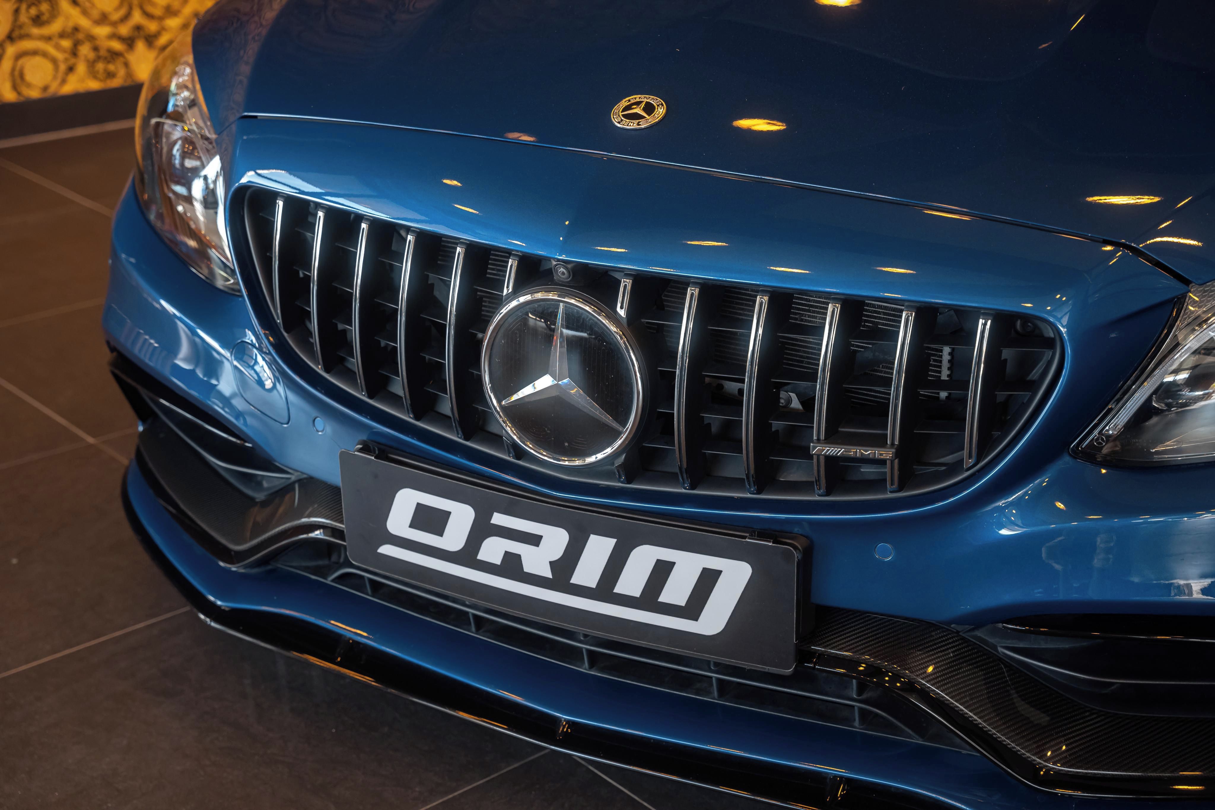 Mercedes-Benz Třídy C, 63S AMG Coupe, 375kw, 360CAM - fotka 5