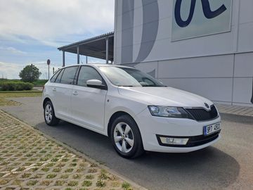 1.2TSI 2.MAJ VELMI PĚKNÉ+KOLA
