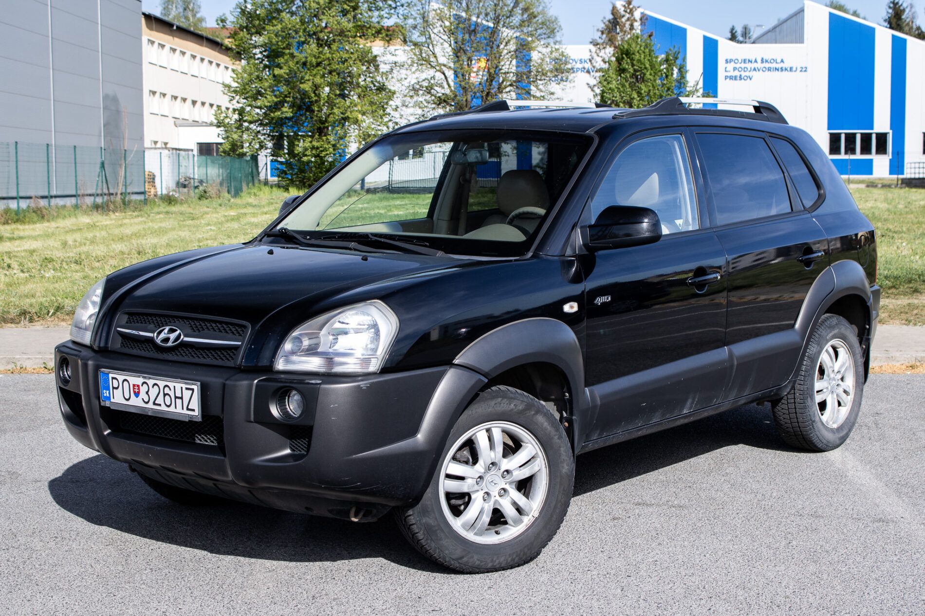 Hyundai Tucson - fotka 2