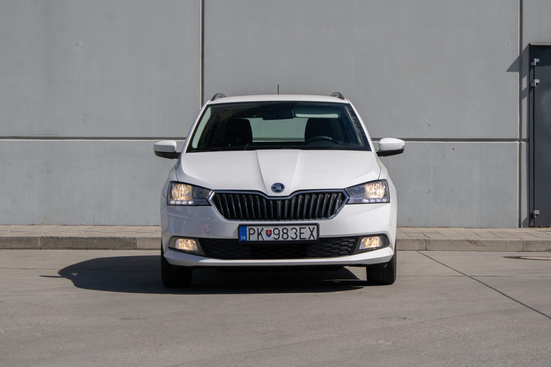 Škoda Fabia - fotka 2