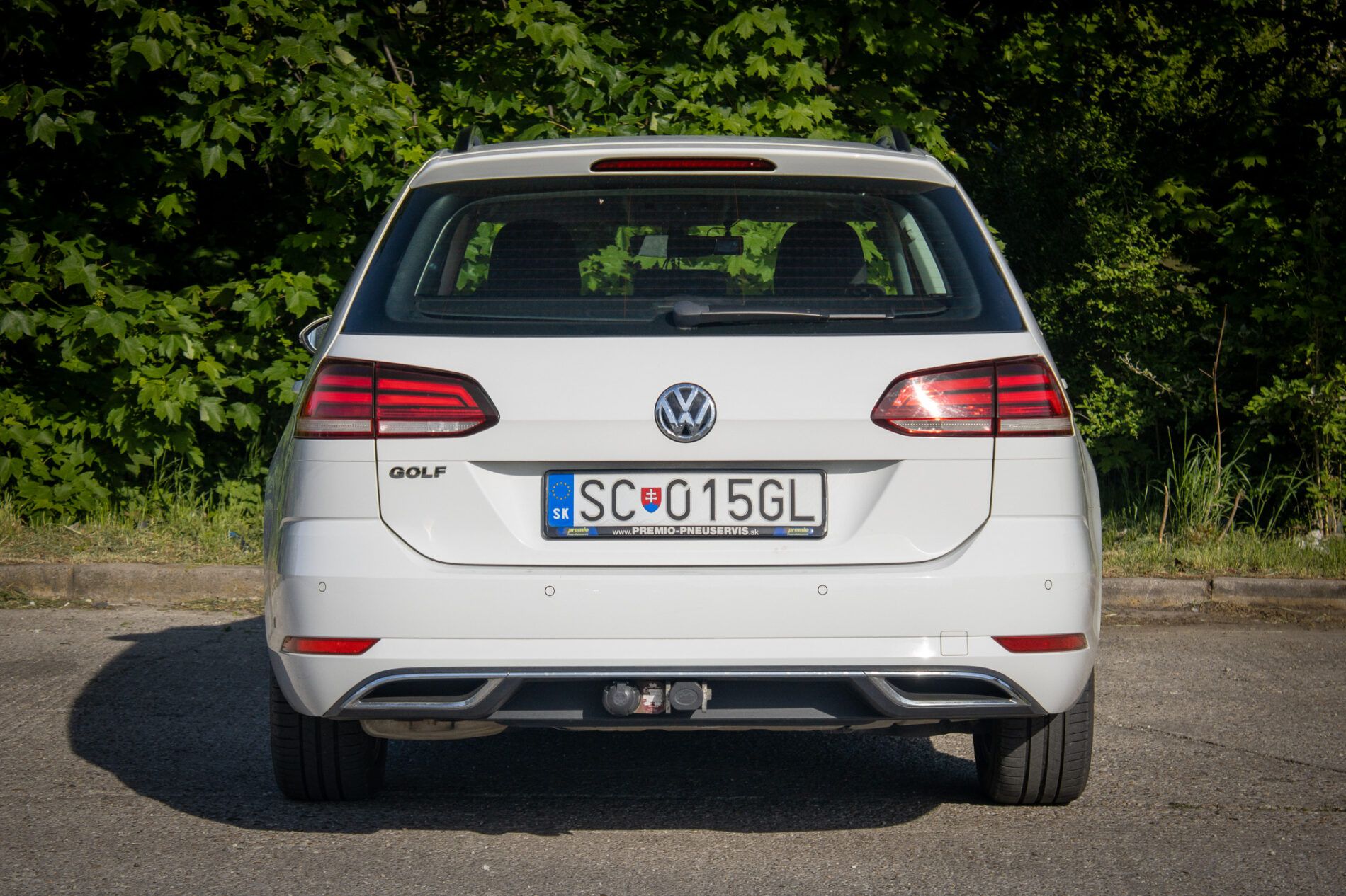 Volkswagen Golf Variant - fotka 6