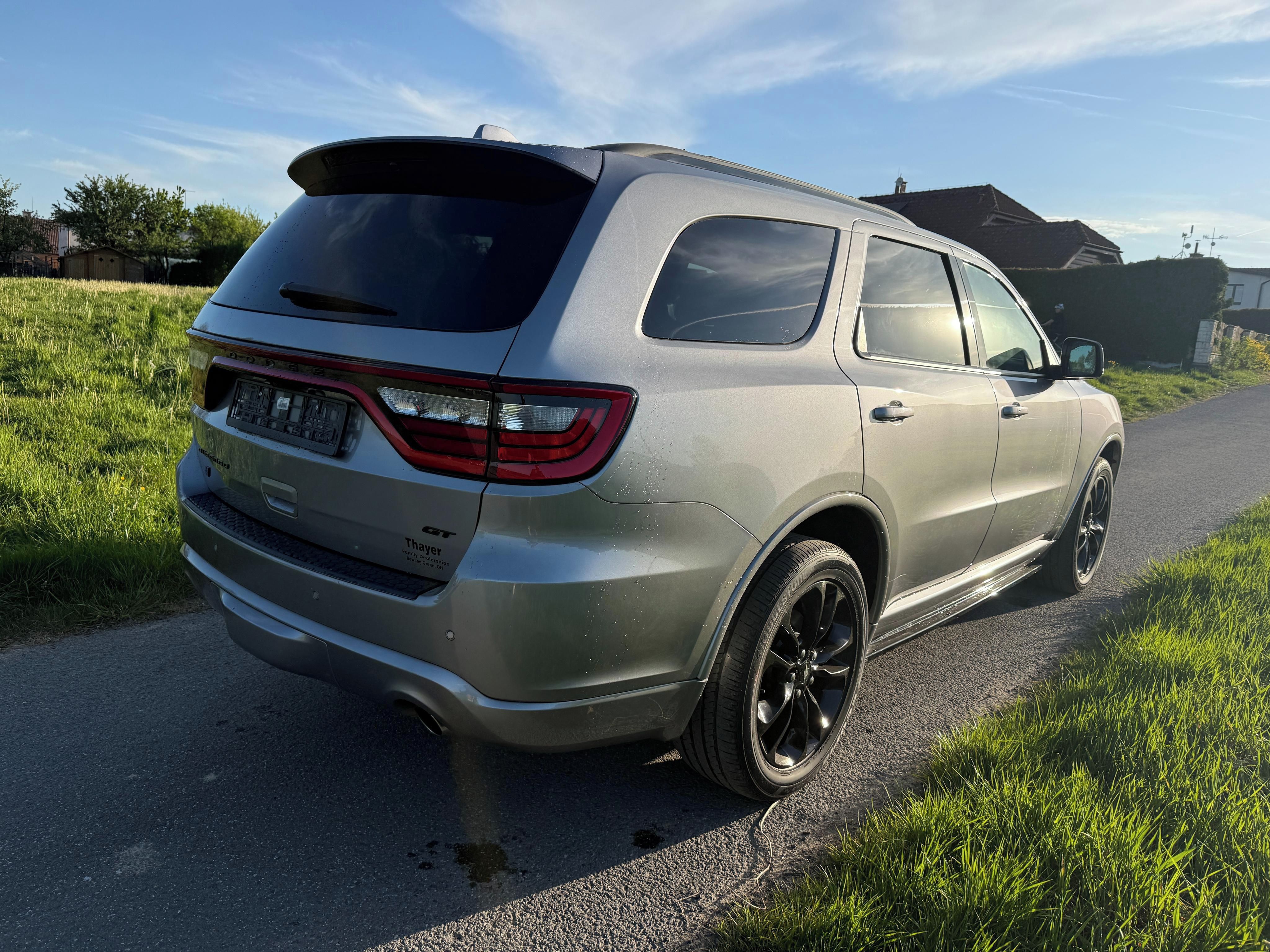 Dodge Durango, GT 3,6 4X4 Záruka rok, tažné - fotka 6