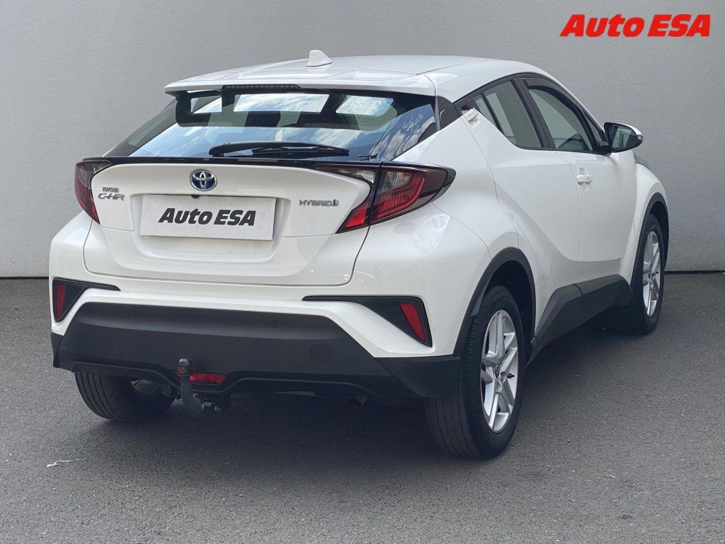 Toyota C-HR, 1.8i,ČR,servis.kniha,AT - fotka 4