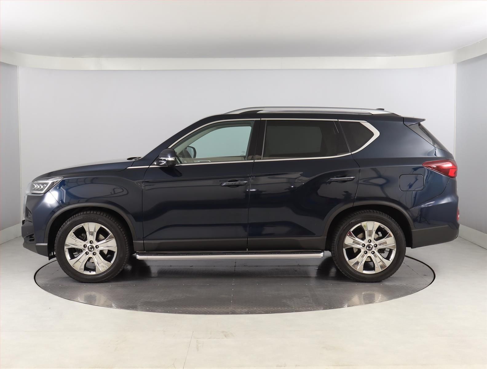 SsangYong Rexton, 2.2 Diesel - fotka 3