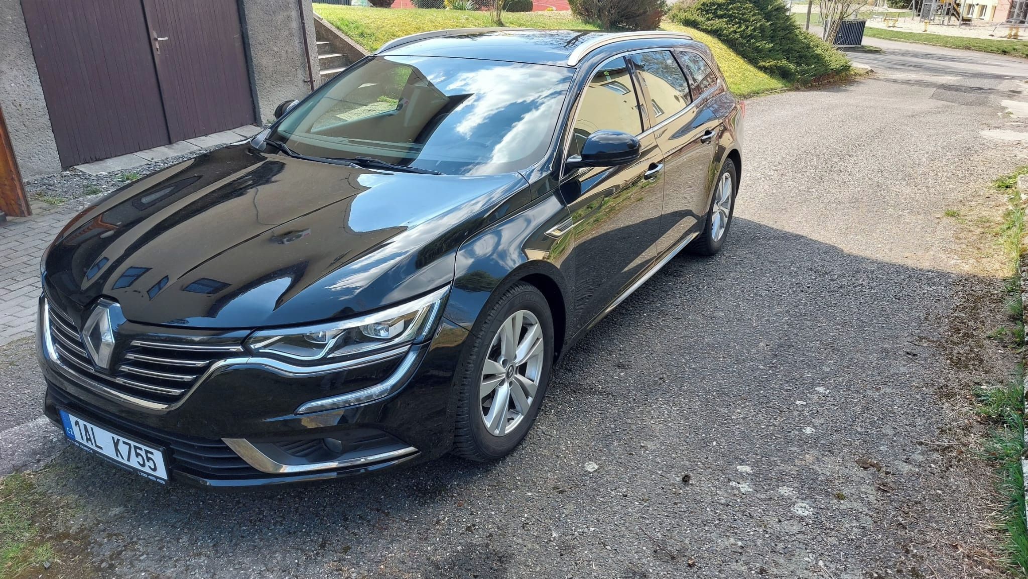 Renault Talisman, Grandtour 1.6 DCI,96KW, ČR - fotka 4
