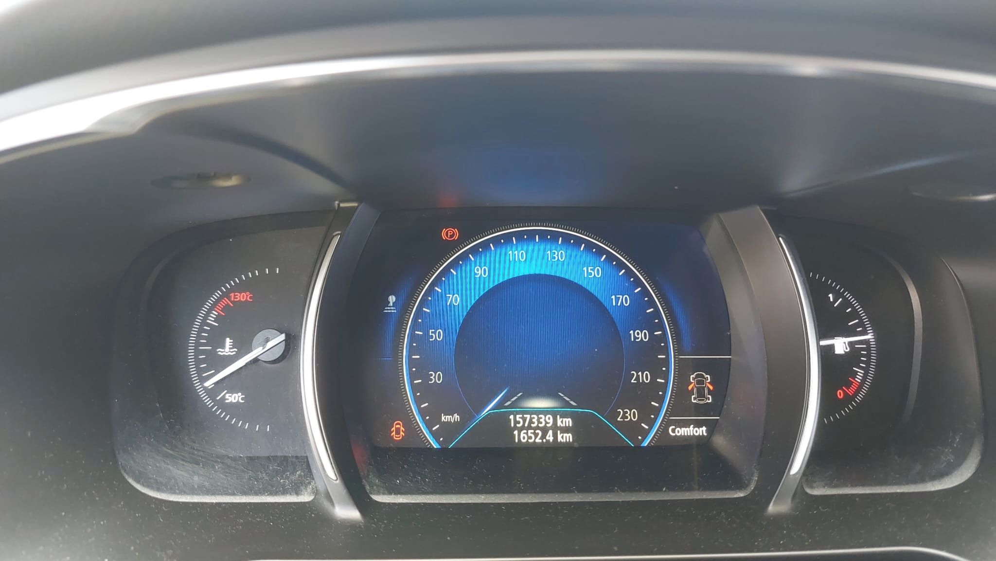 Renault Talisman, Grandtour 1.6 DCI,96KW, ČR - fotka 5