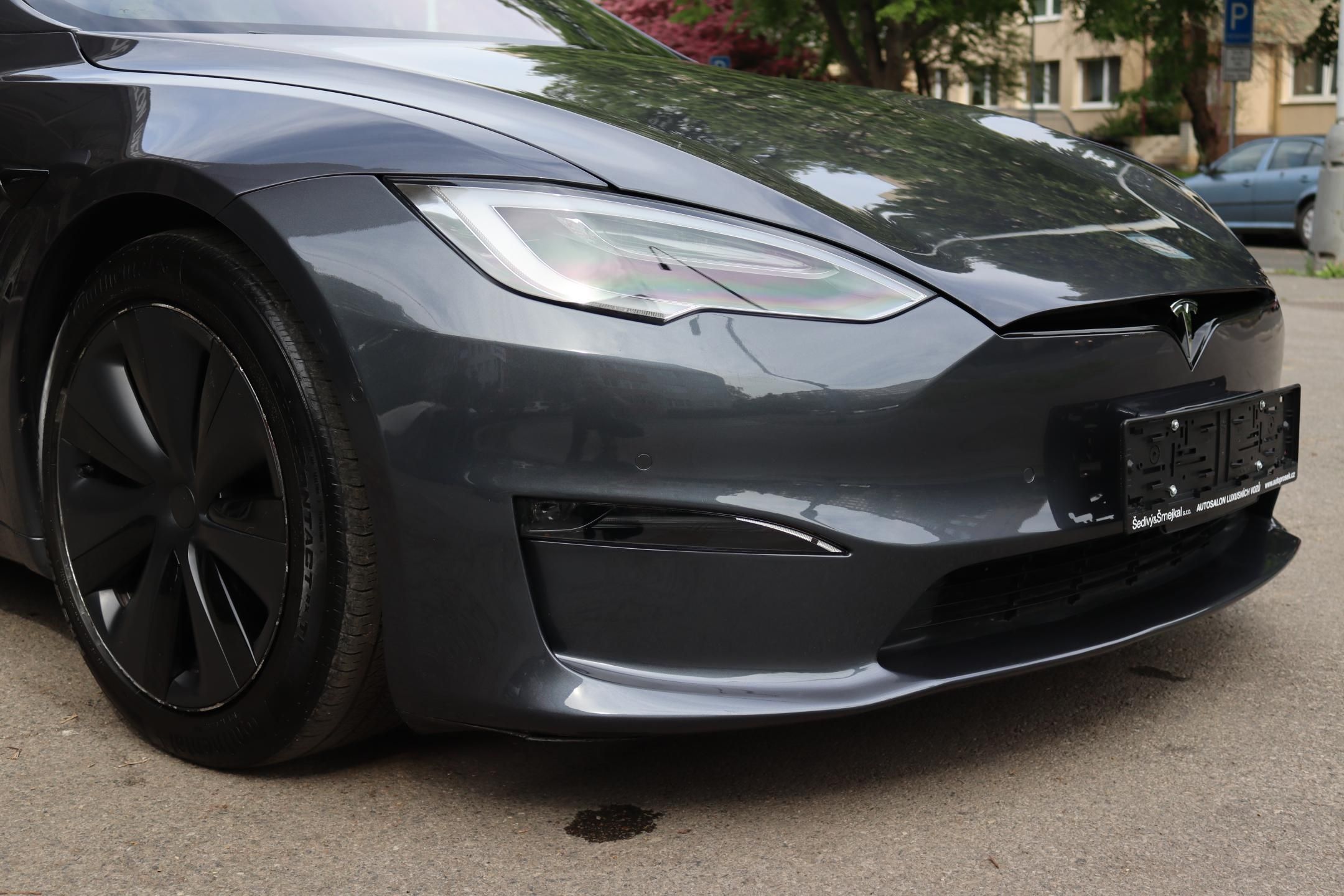 Tesla Model S, LONG RANGE AWD - fotka 6