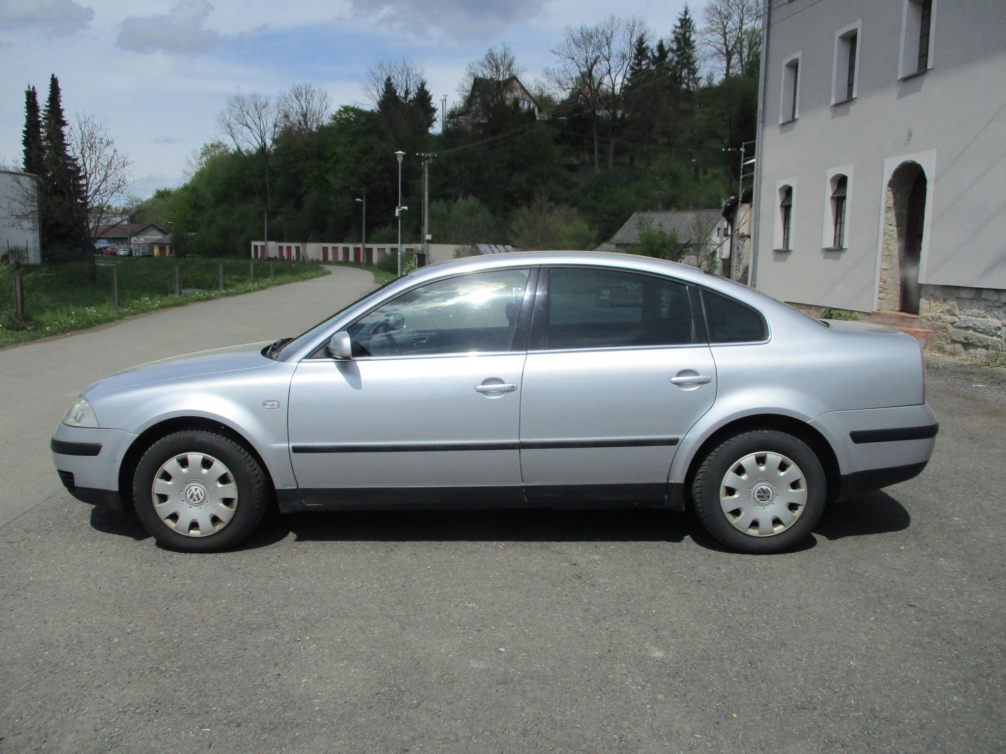 Volkswagen Passat, 2.0 i - fotka 2