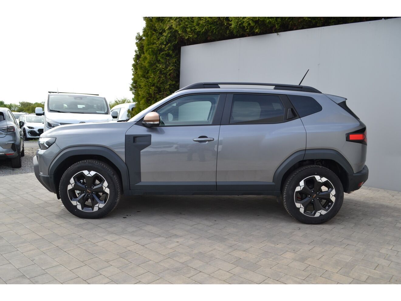 Dacia Duster, EXTREME TCE 130 4x4 - fotka 2