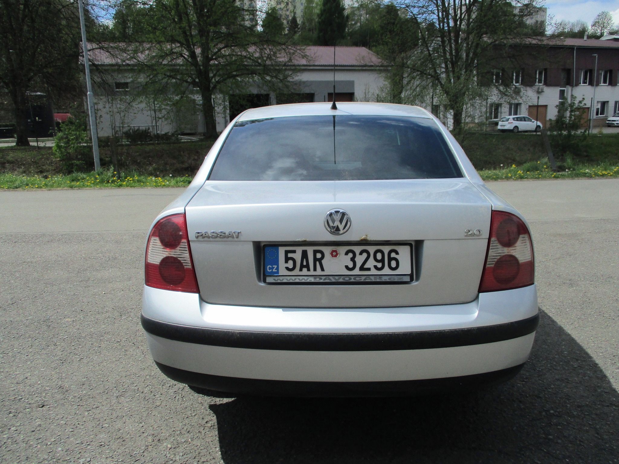 Volkswagen Passat, 2.0 i - fotka 4