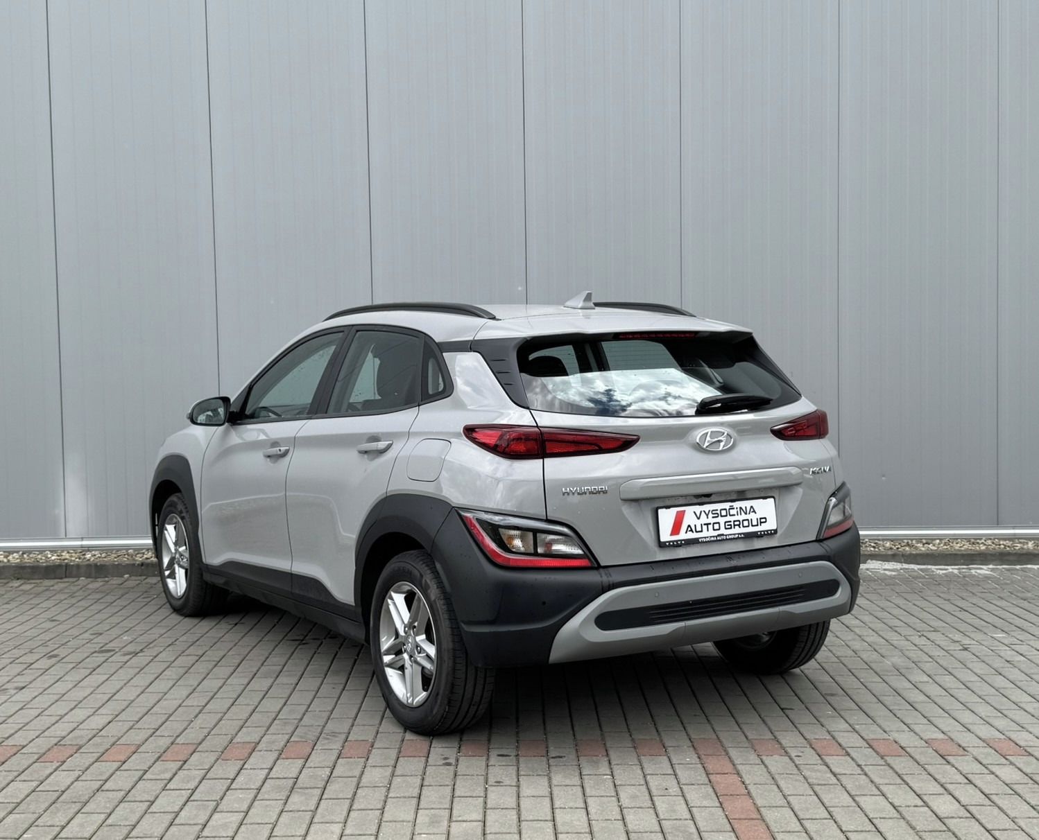Hyundai Kona, 1.0 TGDI 88kW M6 Comfort - fotka 2