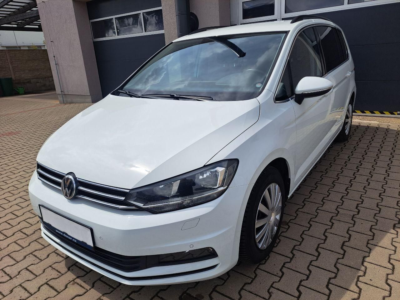 Volkswagen Touran, 1.0 TSI Comfortline, ZÁRUKA
