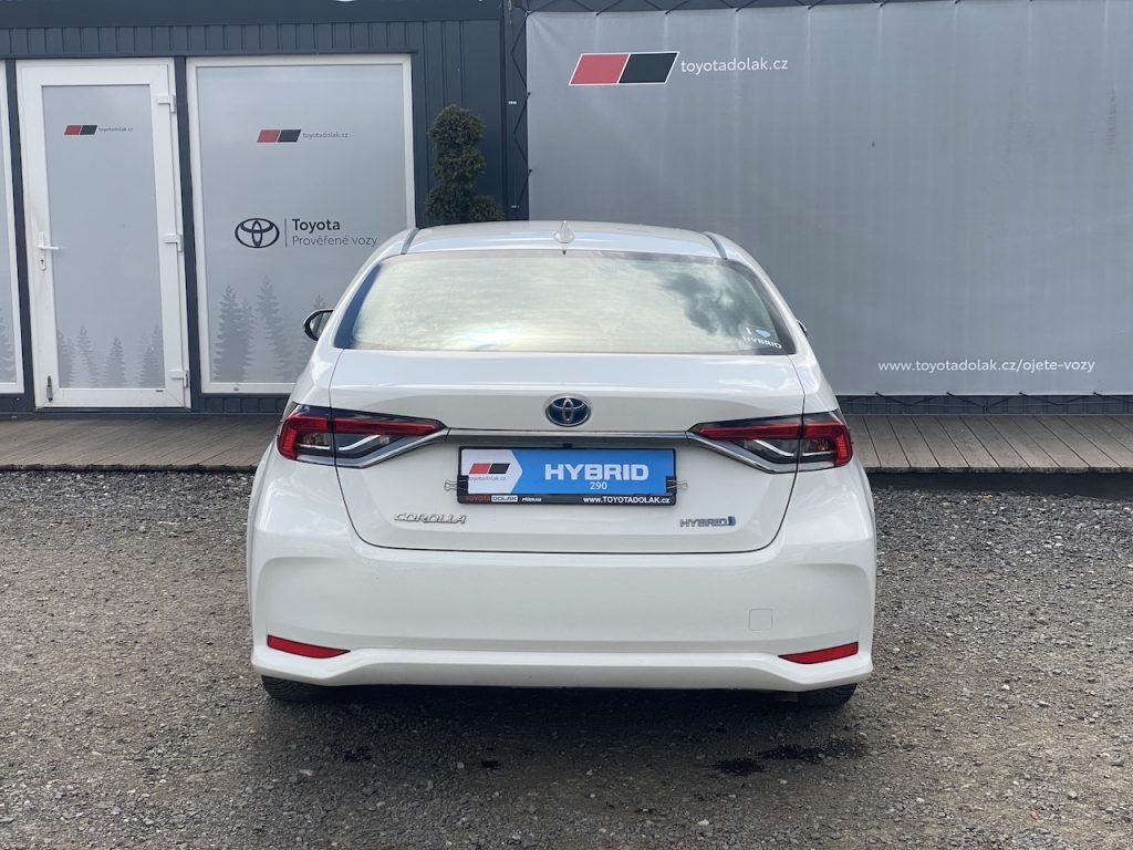 Toyota Corolla, 1.8HSD, ČR-1m, Active, DPH - fotka 6