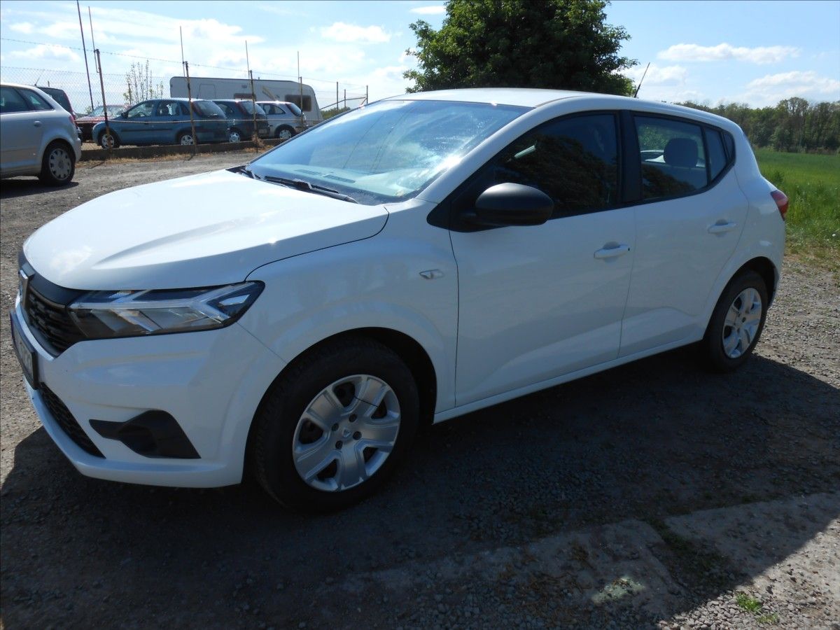 Dacia Sandero, 1,0 67 kW LPG 14.753,KM
