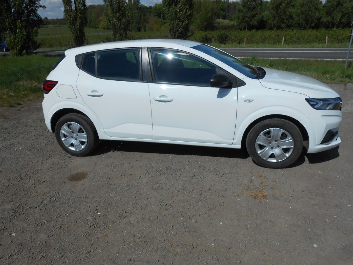 Dacia Sandero, 1,0 67 kW  LPG 14.753,KM - fotka 6